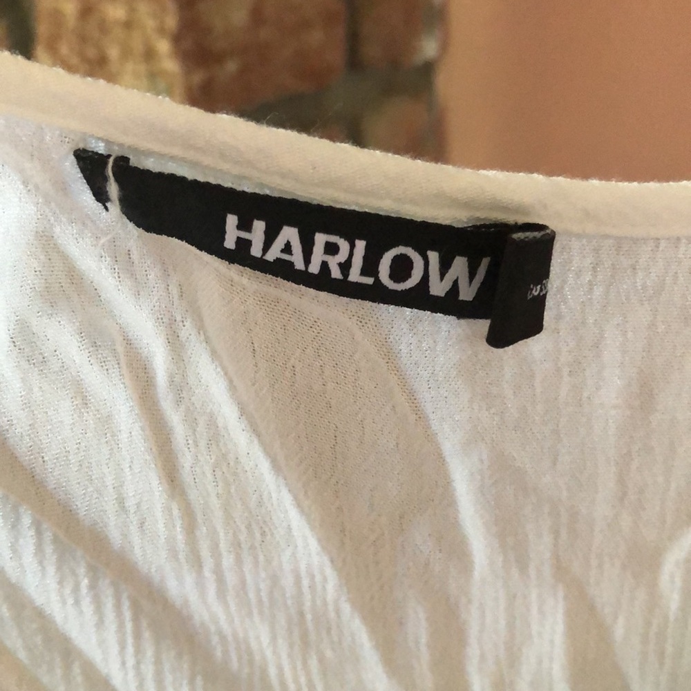Harrow cover-up beautiful tassel detail Sz Small - Picture 2 of 8